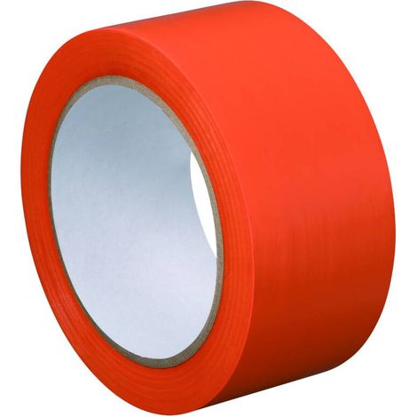 Klebeband Westex uv14 50 mm 33 m orange