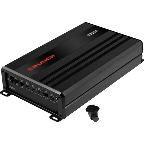 Crunch GTX1800.2D - amplificatore a due canali (1/3)