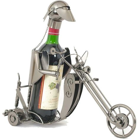 Support bouteille Biker