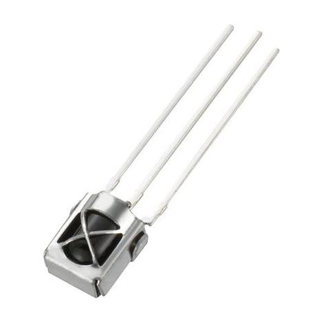 Récepteur infrarouge (IR) TRU COMPONENTS OS-1838 1572283 forme spéciale sortie axiale 38 kHz 940 nm 35 ° 1 pc(s) S455621 (1/2)