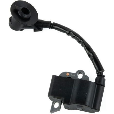 1130 400 1308 Bobine d'allumage pour Stihl MS170 2-Mix MS180 2-Mix Tronçonneuses pour Pièces de Moteur de Tondeuse à Gazon Remplacez 1130-400-1310 par Bougie d'Allumage L7T (1/5)
