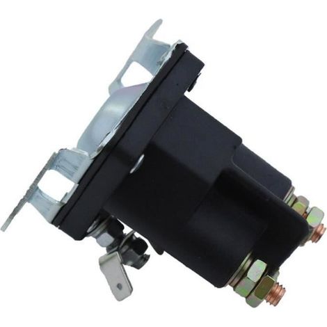 Solénoïde de démarrage 12V pour Toro 47-1910 1-513075 110116 1101162 110167 117-1197 (1/4)