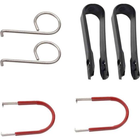 Outil Démontage Couvre-Écrous. Extracteur Capuchon Boulon Roue. Pince à Pincettes. pour Voiture (1/5)
