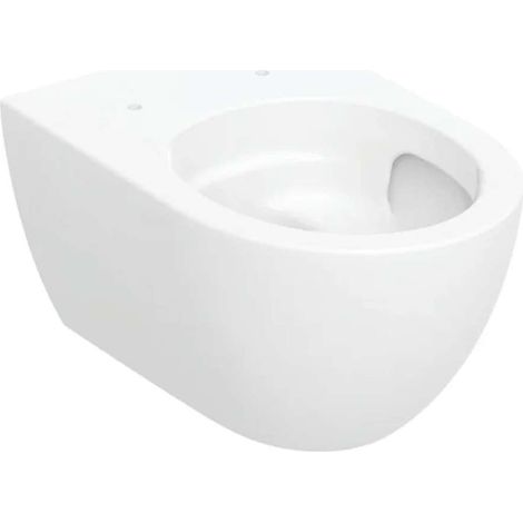 Geberit Acanto - WC sospeso, Rimfree, TurboFlush, con KeraTect, bianco 502.717.00.8 (1/3)