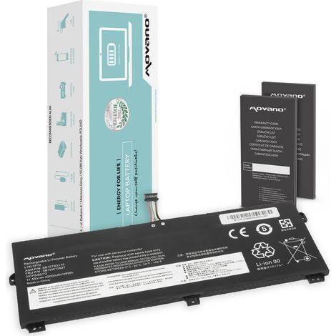 Batteria L18M3P72 L19M3P71 per Lenovo ThinkPad X390 Yoga X13 (1/5)