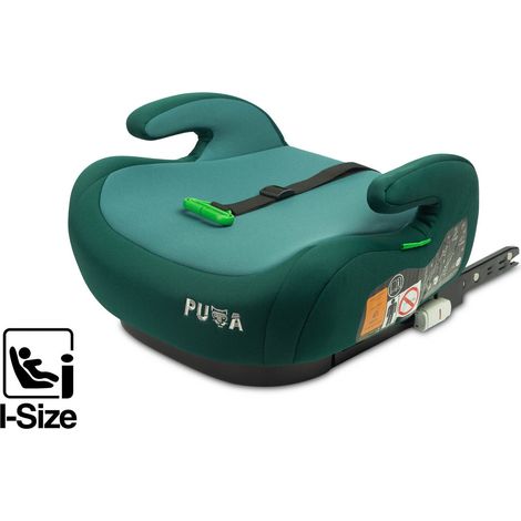 Selle Puma taille I émeraude (125-150) (1/5)