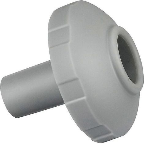 YMYNY Pooladapter für Skimmer, Wandschlauchadapter, Poolanschluss, Zubehör für Außenpools (1/4)
