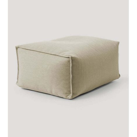 [GEBRAUCHT] B-Ware Mokebo Outdoor Pouf 'Der Ruhepouf' Sitzkissen Kissen Outdoorkissen Möbel Hocker (1/2)