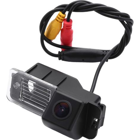 Caméra de recul HD pour voiture, système de stationnement arrière pour V (6r) / Golf 6 Vi / CC (1/5)