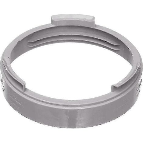 Adaptateur de raccord de tuyau d'évacuation pour climatiseur portable 2025, pièce et accessoires de connexion de tube pour unité de climatisation R (1/5)