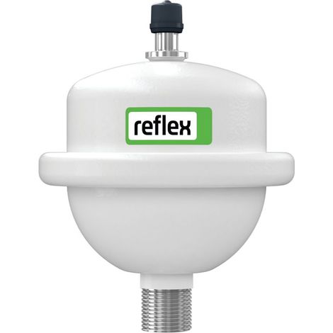 Reflex Wasserschlagdämpfer WD, weiß, 10/3.5 bar, 7351000