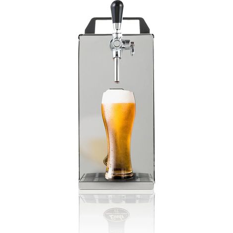 Spillatore birra con pompa a membrana PYGMY 25/K, dispenser birra, macchina per birra 1-linea, 35 litri/h - Green Line (1/5)