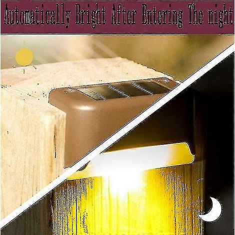 Lampe solaire de bord de piscine, éclairage étanche à couleurs changeantes pour accessoires de piscine, veilleuse pour jardin, escaliers - Yx-AquaForge (1/3)