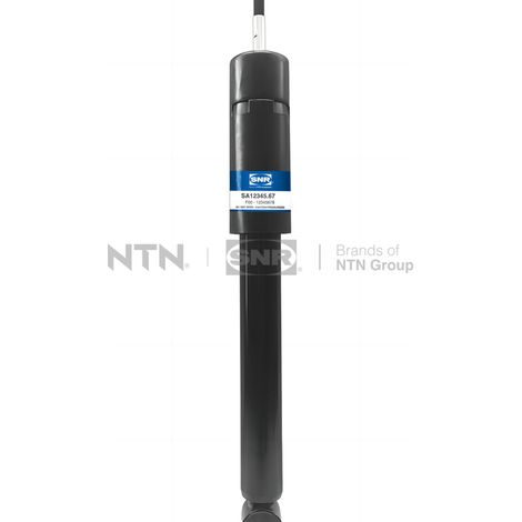 Amortisseur - SA94113.01 - SNR - Compatible avec véhicule Smart