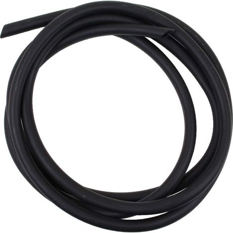 Arctic Hayes 664051 - Tubo in neoprene con foro da 1/4", lunghezza 2 m, colore: Nero (1/2)