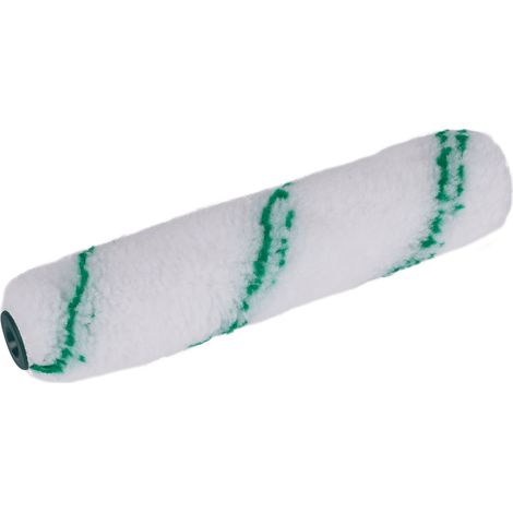 Rouleau à peinture Stalco - Vert, fil acrylique 250/48/9 ø 8 mm S-38829 (1/3)