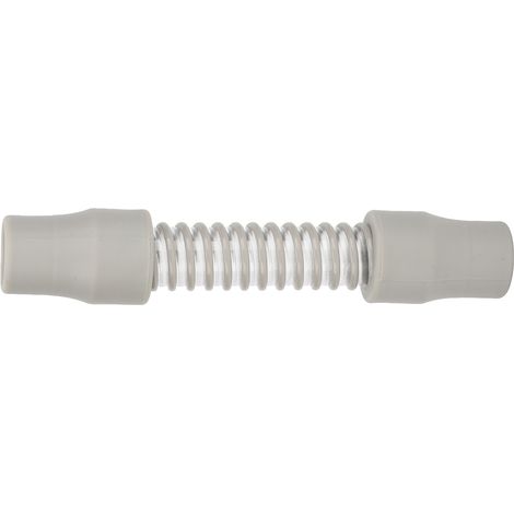 Tuyau de remplacement pour machine respiratoire, flexible et court, accessoire pour humidificateur, 5,9 pouces (1/5)