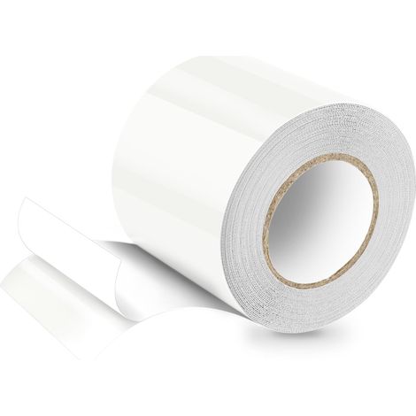 1 Ruban de réparation Bâche 5m x 8cm Polyuréthane Imperméable pour Camion Rideau