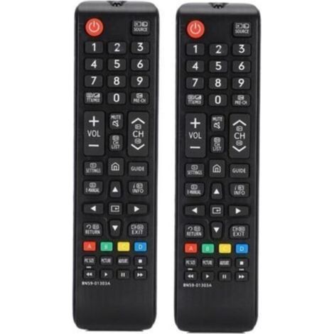 Telecomandi per TV Samsung BN59-01303A (2 pezzi) (1/4)