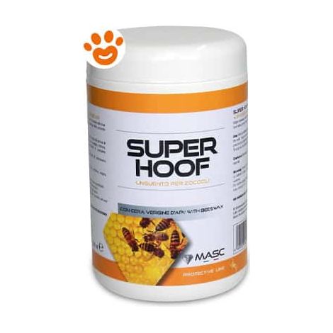 Masc Horse Super Hoof - Confezione 1 Lt -