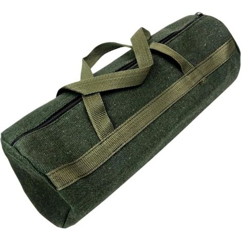 Trousse à Outils de Réparation Automobile Étui de Rangement Léger et Étanche en Toile Épaisse pour Outils de Voiture, pour Dépannage Automobile (1/5)