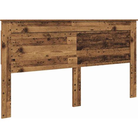 Tête de lit,Décoration murale Bois Ancien 180 cm Bois d'ingénierie CFW141707 (1/5)