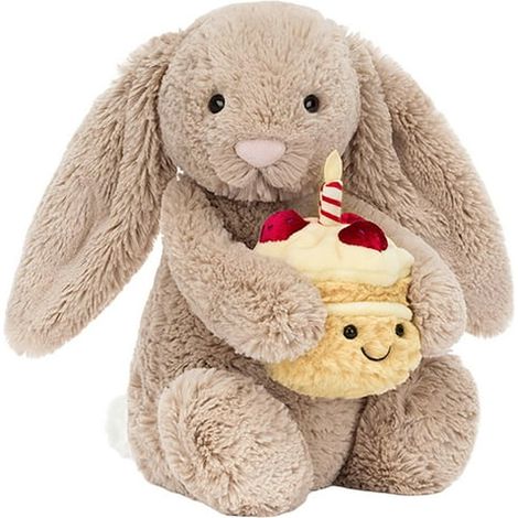 Peluche Lapin Jellycat, Porte-clés Lapin Jellycat, Peluches Jellycats Mignonnes de 30 cm (1/5)