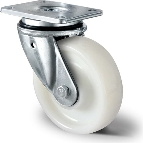CASCOO Lenkrolle ø 150 mm Serie Z0Z0 Doppelkugellager M-Serie