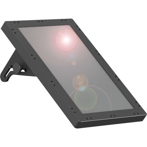 Solarmodul Horizont abn37 10W stabiles leichtes Gestell (1/2)