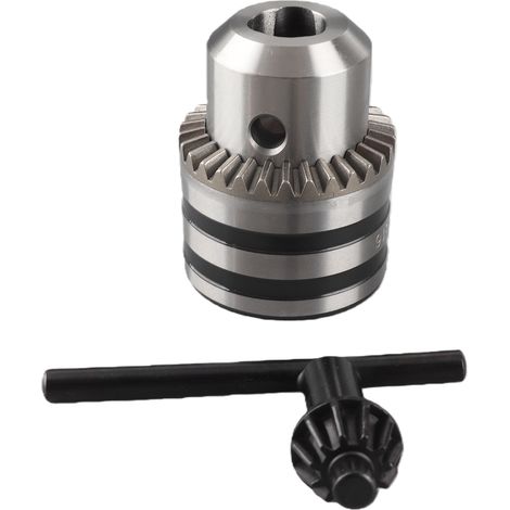 Portabrocas miniatura de 3-16 mm con llave para taladro eléctrico (B16) (1/5)