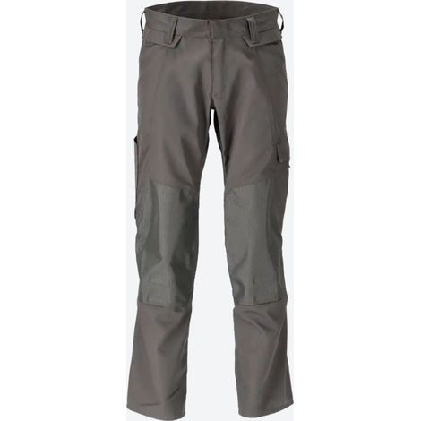 Mascot Hose mit Knietaschen Hose Gr. 76C54, dunkelanthrazit