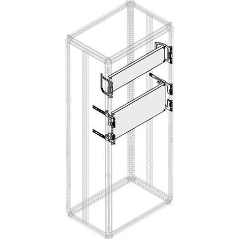 Platine pleine H 200mm L 1000mm (x1) 1STQ007556A0000 ABB PPMB2010 (1/2)