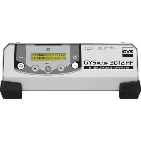 GYS Chargeur BSU plomb/lithium 12V GYSFLASH 30.12 - 029224 (1/5)