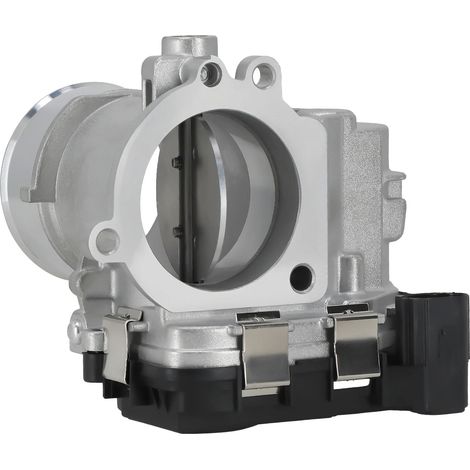 Cuerpo de aceleración, 5 pines, funcionamiento electrónico, compatible con Iveco Daily 2.3 JTD, compatible con Fiat Ducato 2.3 JTD, dimensiones 30 cm x 10 cm x 10 cm (1/5)