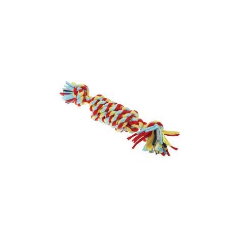 Happy Pet Twist-tee Coil Tug - sgl - 590651