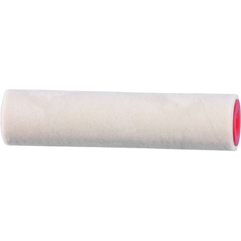 Walze VELOOR 240 mm, Lackierwalze, Malerwalze, 48/8 mm