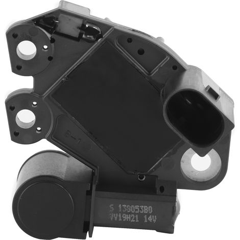 Régulateur de tension alternateur 599306 FG15T036 UD12645ARE compatible Mercedes Benz Classe C (W204) C 180 CGI (204.049) (1/5)