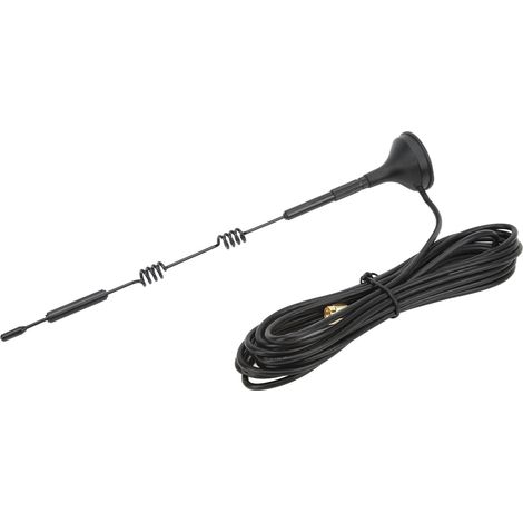 Antenne 5G 10 dBi à gain élevé, double fil, bande complète UWB pour routeur DTU et surveillance sans fil (1/5)