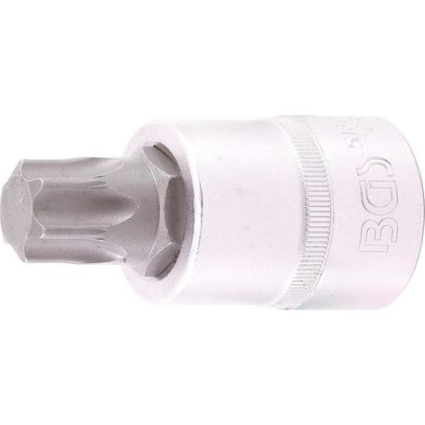 Douille à Embouts 20 mm (3/4) Profil T Torx T90 - Précision et Robustesse, Acier - D-Work (1/5)
