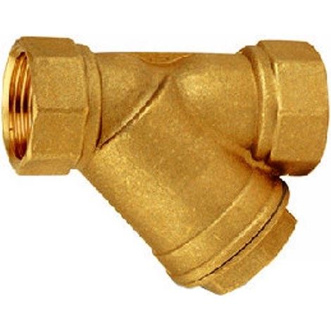 1/2-Zoll-IG Messing-Waschwasserfilter (1/2)