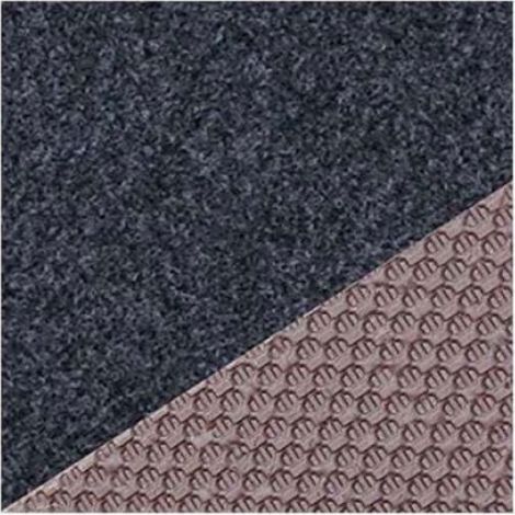 Tapis De Cuisine - Polyester - Latex Antidérapant - Pour Evier Et Entrée - 40 X 60 Cm Et 40 X 120 Cm - Lot De 2 (1/4)