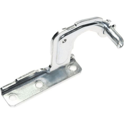 CHARNIERE DE PORTE SUP DROITE POUR REFRIGERATEUR BEKO - 4364240100 (1/2)