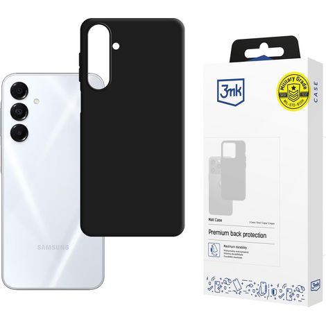 Custodia opaca 3mk per Samsung Galaxy A17 5G/4G. (1/2)