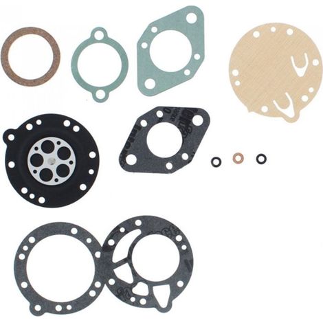 Jeu de membranes de carburateur pour tronçonneuses modèles MS720 ORIGINAL STIHL 11060071061
