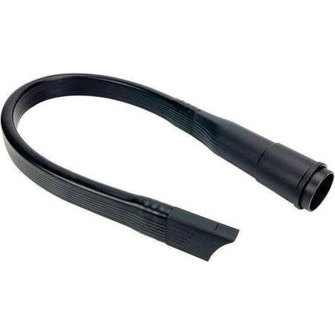 Ensemble de buses de nettoyage universelles, mini-outils, accessoires pour aspirateur, buse de nettoyage pour ordinateur, extension de 62 cm, buse d'aspiration plate et souple
