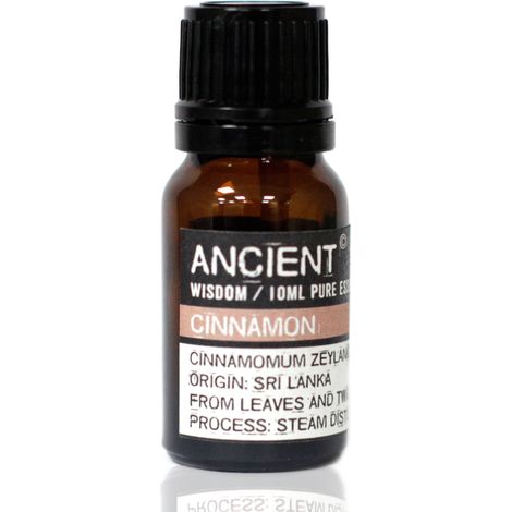 10 ml d'huile essentielle de cannelle- Vendu par 1 (1/2)