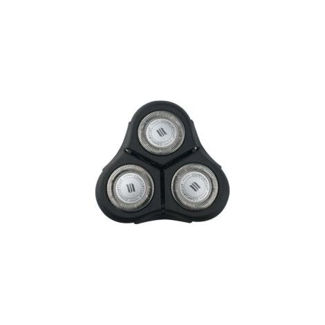 Cabezal de cuchilla de repuesto para afeitadora Philips Norelco RQ11 1150X 1160X-Crezuo