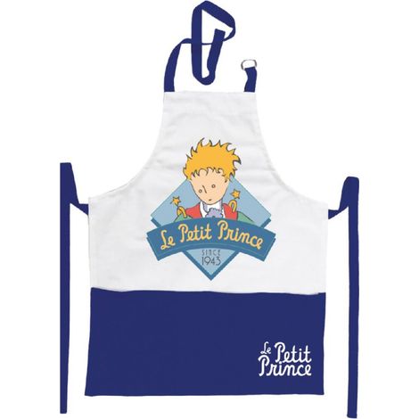 Tablier de cuisine pour enfant - Petit Prince (1/2)