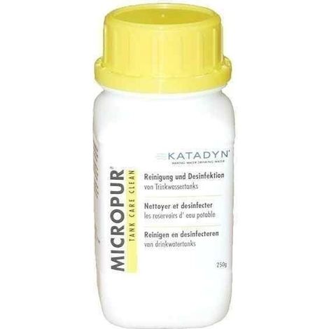 Nettoyeur de réservoir TANKCLEAN, pour caravane et camping-car