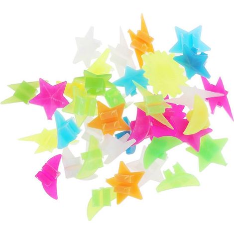 36 tubes de protection lumineux colorés pour rayons de roue, en plastique, pour VTT et vélo de route. Accessoires de vélo. (1/5)